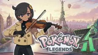 Pok&eacute;mon Legends: Z-A &ndash; Detective Emma Theme (Violin Cover)