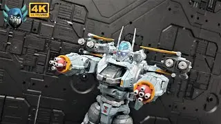 Takara DA-01EX Dia-Battles V2 Moonbase Prototype Review ITA