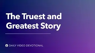 Reflections of Jesus | Matthew 5:14-16 | Our Daily Bread Video Devotional