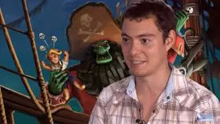 The Secret of Monkey Island: Special Edition ● Мнение Александра Шакирова ● 2010 Видеомания