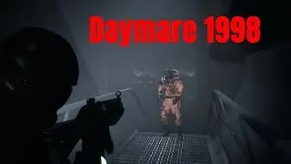Daymare 1998 (Resident Evil 2-Inspired) Gameplay Walkthrough Part 1 - PS4 PRO