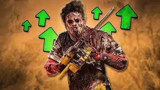 NO PERKS LEATHERFACE | Dead By Daylight #69