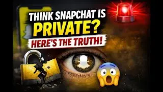 Snapchat Scams Exposed 😱 | Real Stories Happening in India #SnapchatScam #SnapchatFraud #OnlineScam