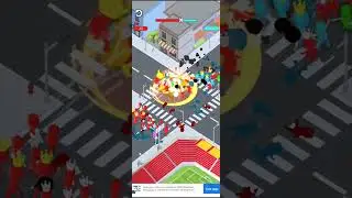 play arena war In gang clash