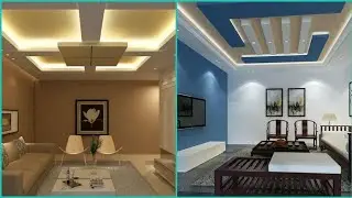 Latest False Ceiling Design Ideas For Modern Home Ceiling Designs | Best Ceiling Interior Designs