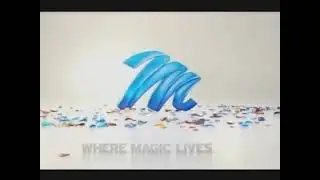 Mnet Where Magic Lives Ident 2011-2014 (SA)