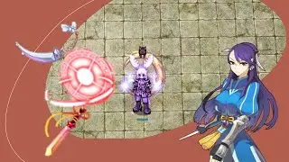 RO GGT Oboro Spell Circuit Combo Test GMT