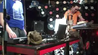 Mount/Ant - 13.05.2015 Москва, Дождь-мажор, Post-Materialization Music Party vol. 2
