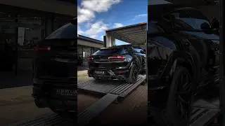 2025 Lamborghini Urus SE Facelift