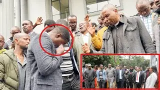 SABAYA AISHINDA SERIKALI, ALIA AKIOMBEWA, MAJAJI WATUPILIA MBALI RUFAA 