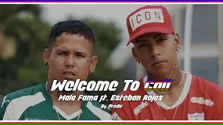WELCOME TO CALI - ELMALAFAMA FEAT ESTEBAN ROJAS (video oficial)
