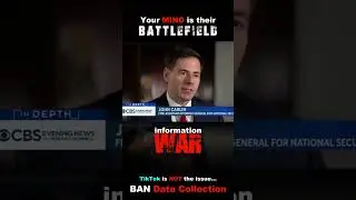 Information WAR | Who CONTROLS what you think?