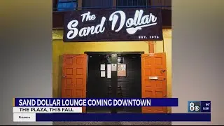 The Sand Dollar lounge coming to downtown Las Vegas