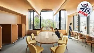 9h nine hours woman Shinjuku sleep lab | Tokyo, Japan | Hotel Review 🏩
