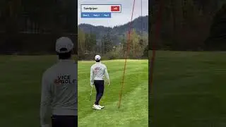 Play Golf with me! | Professional Golfer Hole Vlog