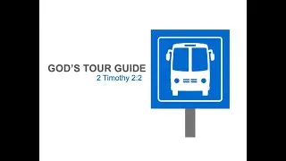 God's Tour Guide - Sunday PM Worship   5/11/25 - Cody McCoy