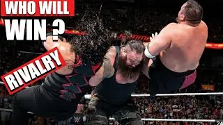Braun Strowman vs WWE Wrestlers | Battle Comparison 2025 | Biggest  Rivalry