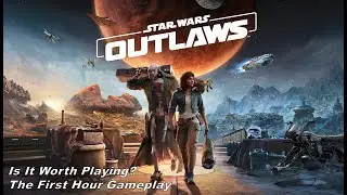 Star Wars Outlaws, First Hour Gameplay &ndash; Xbox Game Pass