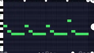 I think its 99% accurate shadow phonk cowbell melody 🤔🥶🥶