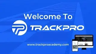 Welcome to TrackPro 😁🚀