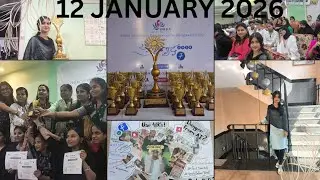 &ldquo;Sirf trophy nahi, ek zimmedari bhi mili hai 💛To spread awareness, truth & safety.&rdquo;#Use4Rs#FakeNews