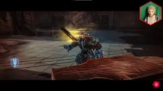 Darksiders (Apocalyptic mode) #23 Два куска за один час и долгое путешествие