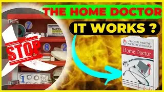 🛎  Doctor Home Book Revie  DOES IT REALLY WORK HOW TO BUY  everything you need to know 📒