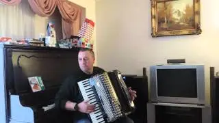 II Walc on accordion