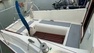 Westerly Pageant Bilge Keel Cruiser - Boatshed - Boat Ref#316257