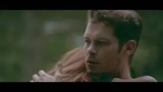 Klaus + Hope || I would do anything for her