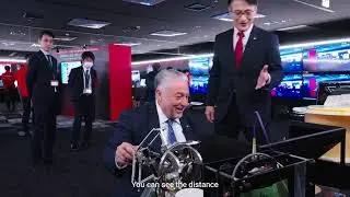 R&D Forum 2023: IOWN Acceleration
