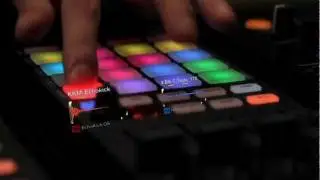 TRAKTOR KONTROL F1 - Launch Clips (Loops and One-Shots) | Native Instruments