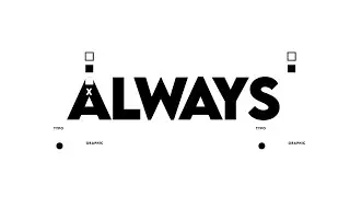 Dynamic Typography Intro- Always Remember