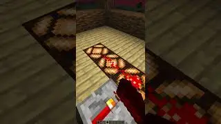 Make an AUTOMATIC light switch in MINECRAFT&hellip; (World&rsquo;s Smallest Violin)