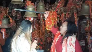Pathibhara Temple भेलेटार धनकुटामा 