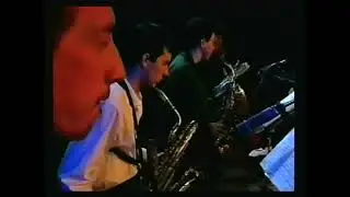 The Collective Corner Store Syndicate Big Band | Leverkusen Jazzstage (1992)