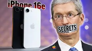iPhone 16e Secrets - 16 Things Apple DIDN'T Tell You.. 🤦