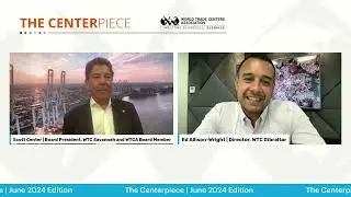 Episode 07 - WTCA: The Centerpiece 🌎 June 2024