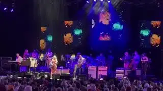 Tedeschi Trucks Band - Midnight in Harlem - 2025-09-13 - Hartford HealthCare Amphitheater