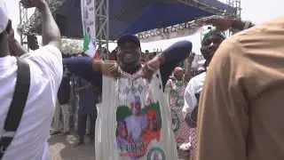 Nigeria election: Interview with Atiku Abubakar's spokesperson &bull; FRANCE 24 English