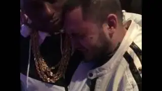 White Man Cries After Meeting Boosie! (FAN)