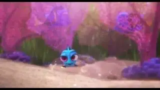 Procurando Dory - Baby Dory - Hoje nos cinemas