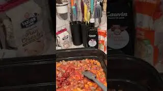 Cuisson sauce bolognaise Panasonic Multi-Cooker GM-600( multicuiseur)