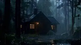 Raining Sound ,Relaxing Wind Sounds 10 Minutes / Strong Winds Blowing (Relax, Sleep, Study,...)