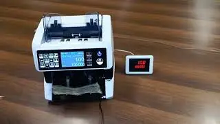 Stop Fakes & Count Smarter!   Ucash Cash Machine Demonstration