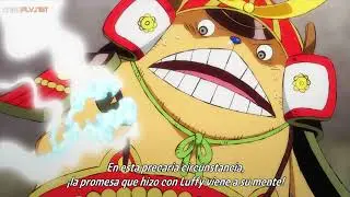 🔴ONE PIECE EP 1007 (SUB ESPA&Ntilde;OL)!!!!