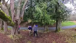 NSRA DGC Rec play (back 9ish, w/GIVEAWAY cont.) : Gnargnar attempts the imporssible.
