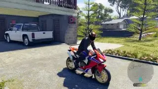 The Crew Motorfest - Honda CBR 1000RR | Cruising around Hawaii