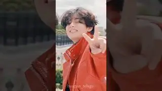 panchirey panchirey.. ✨ #btsteluguarmy #btsteluguedits #telugusongs #bts #kimtaehyung #teluguedits