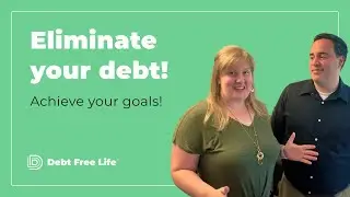 Debt Free Life: Eliminate Debt and Achieve Your Financial Goals